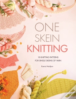 Capa do artigo One Skein Knitting