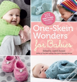 Capa do artigo One-Skein Wonders For Babies