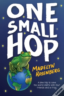 Capa do artigo One Small Hop