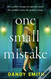 Capa do artigo One Small Mistake