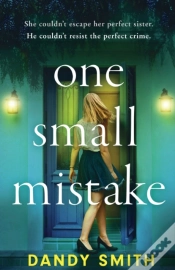 Capa do artigo One Small Mistake