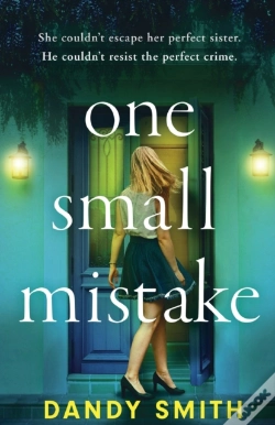 Capa do artigo One Small Mistake