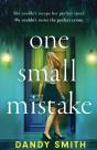 One Small Mistake - Preview