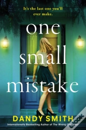 Capa do artigo One Small Mistake