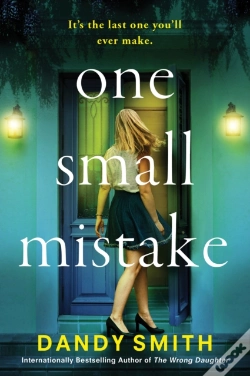 Capa do artigo One Small Mistake