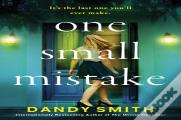One Small Mistake