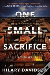 Capa do artigo One Small Sacrifice