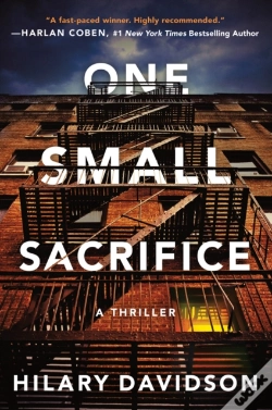 Capa do artigo One Small Sacrifice