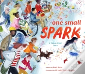 Capa do artigo One Small Spark