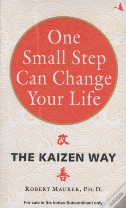 Capa do artigo One Small Step Can Change Your Life