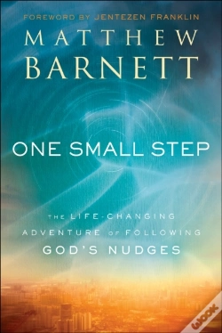 Capa do artigo One Small Step