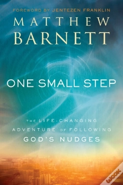 Capa do artigo One Small Step