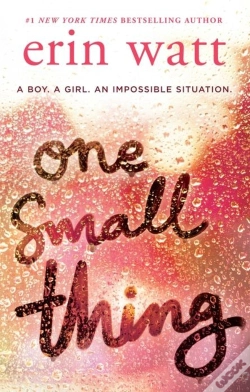 Capa do artigo One Small Thing