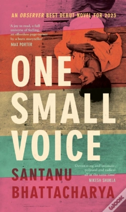 Capa do artigo One Small Voice