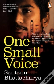 Capa do artigo One Small Voice