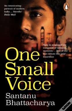 Capa do artigo One Small Voice