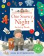 One Snowy Night Activity Book - Preview
