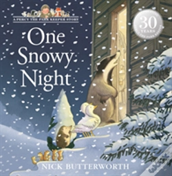 Capa do artigo One Snowy Night