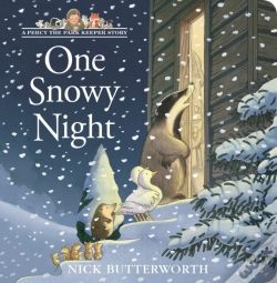 Capa do artigo One Snowy Night