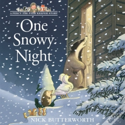 Capa do artigo One Snowy Night