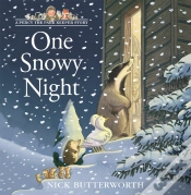 Capa do artigo One Snowy Night