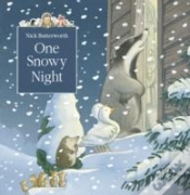 Capa do artigo One Snowy Night