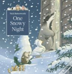 Capa do artigo One Snowy Night