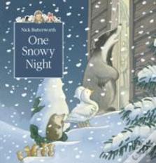 One Snowy Night