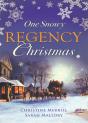 One Snowy Regency Christmas - Preview