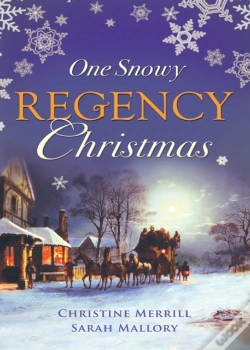 Capa do artigo One Snowy Regency Christmas