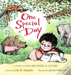 Capa do artigo One Special Day