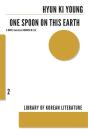 One Spoon On This Earth - Preview
