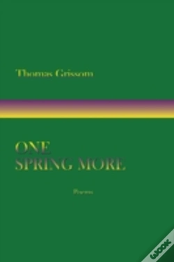 Capa do artigo One Spring More, Poems
