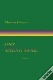 Capa do artigo One Spring More, Poems
