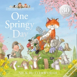 Capa do artigo One Springy Day