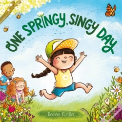 Capa do artigo One Springy, Singy Day
