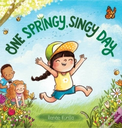 Capa do artigo One Springy, Singy Day