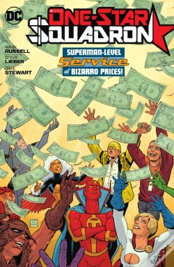 Capa do artigo One-Star Squadron