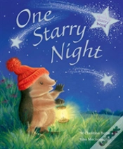 Capa do artigo One Starry Night