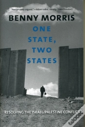 Capa do artigo One State, Two States
