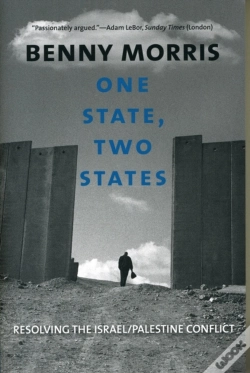 Capa do artigo One State, Two States