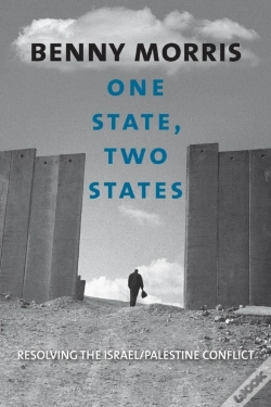 Capa do artigo One State, Two States