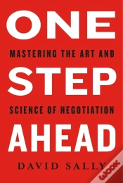 Capa do artigo One Step Ahead