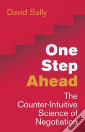 Capa do artigo One Step Ahead