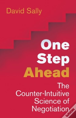 Capa do artigo One Step Ahead