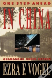 Capa do artigo One Step Ahead In China