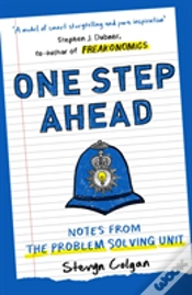 Capa do artigo One Step Ahead: Notes From The Problem Solving Unit