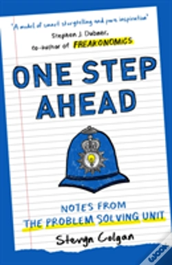 Capa do artigo One Step Ahead: Notes From The Problem Solving Unit
