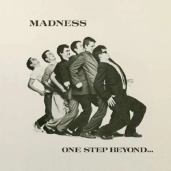 Capa do artigo One Step Beyond - CD