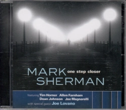 Capa do artigo One Step Closer - CD